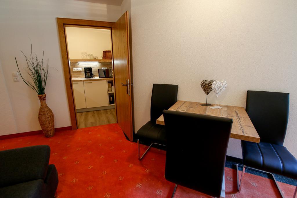 Hotel Tia Apart Kaunertal Room photo