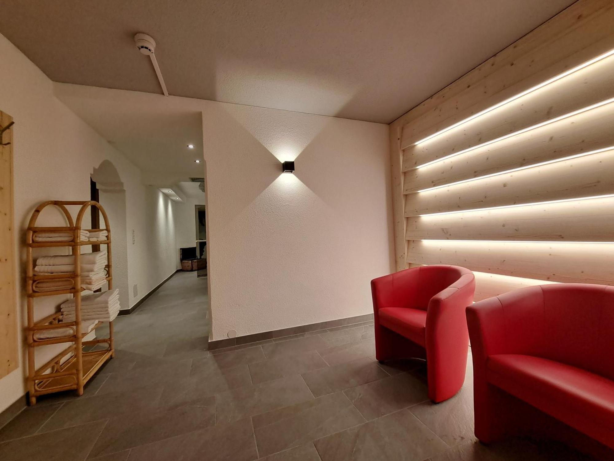 Hotel Tia Apart Kaunertal Exterior photo